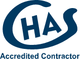 Chas Accredited Contractor