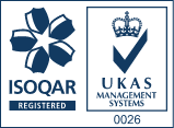 ISOQAR accredited